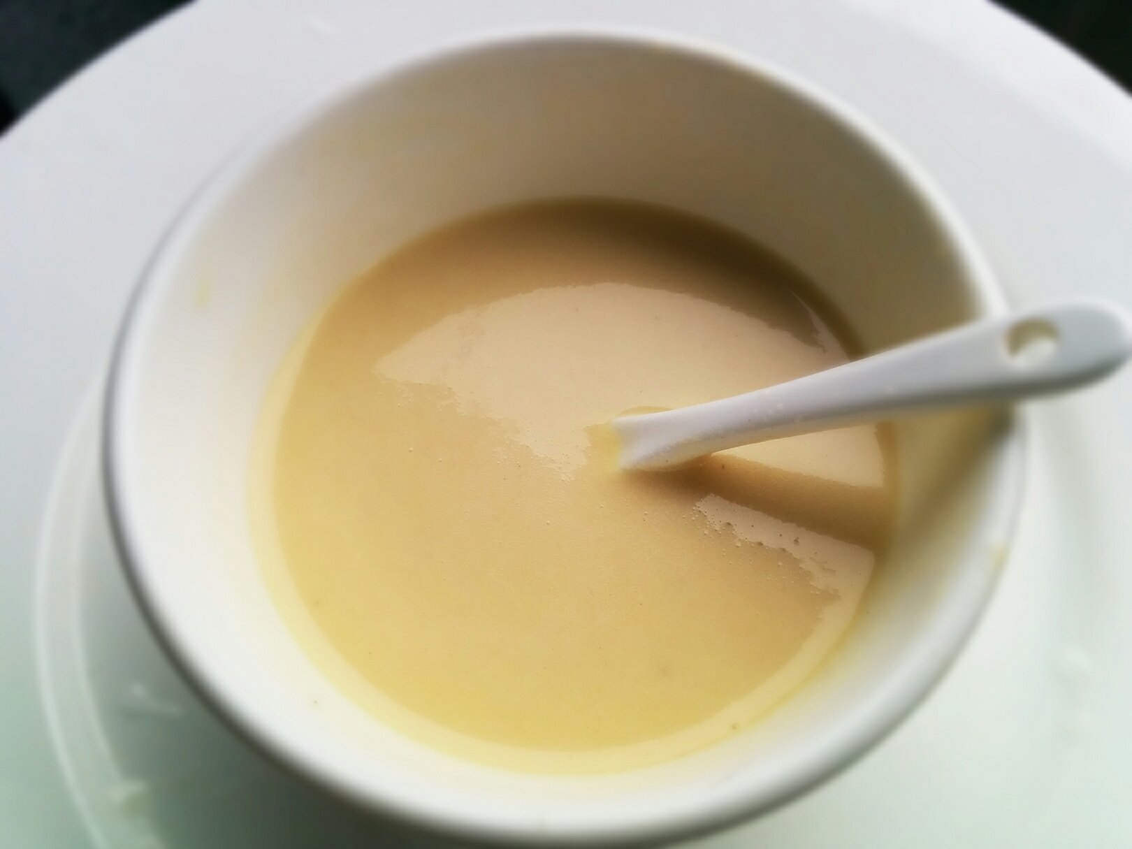 熟豆法鷹嘴豆豆奶/酸奶(花粉/攪拌型)的做法 步骤6