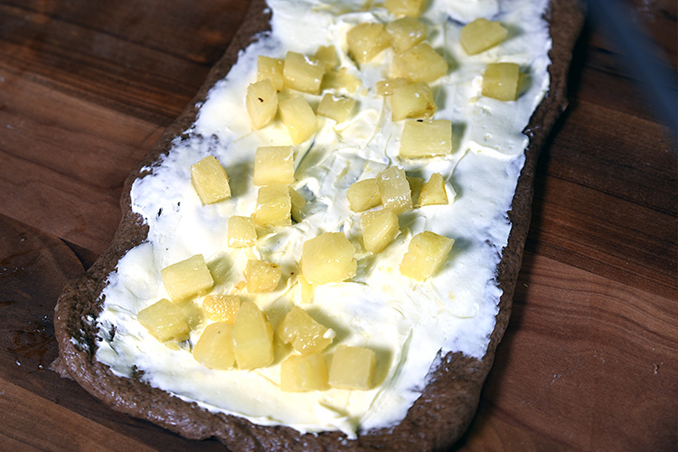 #視訊#德普烘焙食譜—高纖乳酪麪包的做法 步骤8