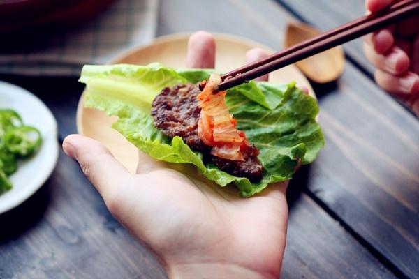 自制烤肉醬--在家吃無新增的韓國烤肉吧！的做法 步骤6