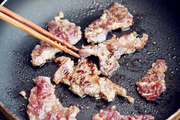 自制烤肉醬--在家吃無新增的韓國烤肉吧！的做法 步骤5