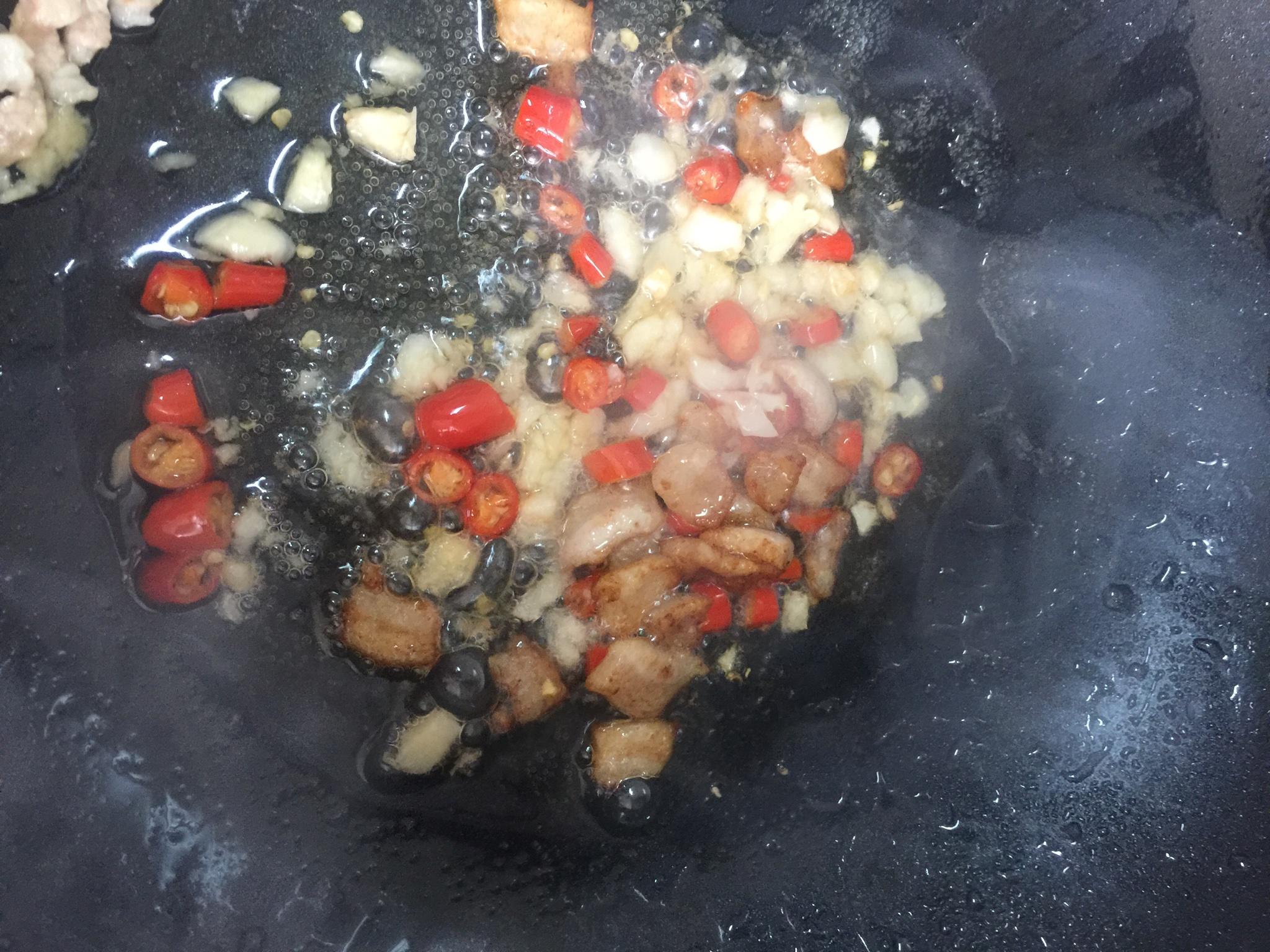 超級下飯的炒萵筍乾的做法 步骤5