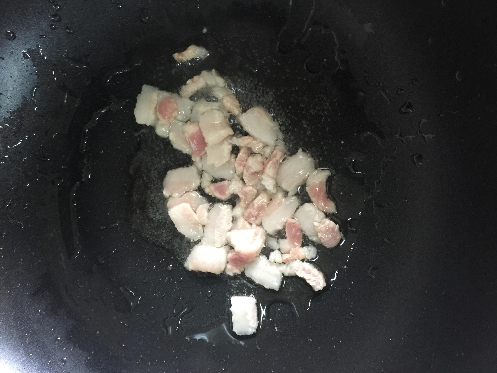 超級下飯的炒萵筍乾的做法 步骤4