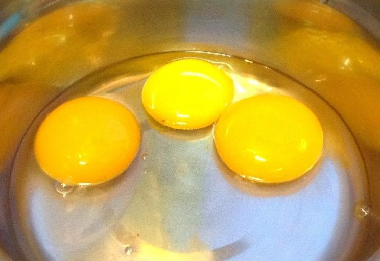 菜甫煎蛋的做法 步骤3