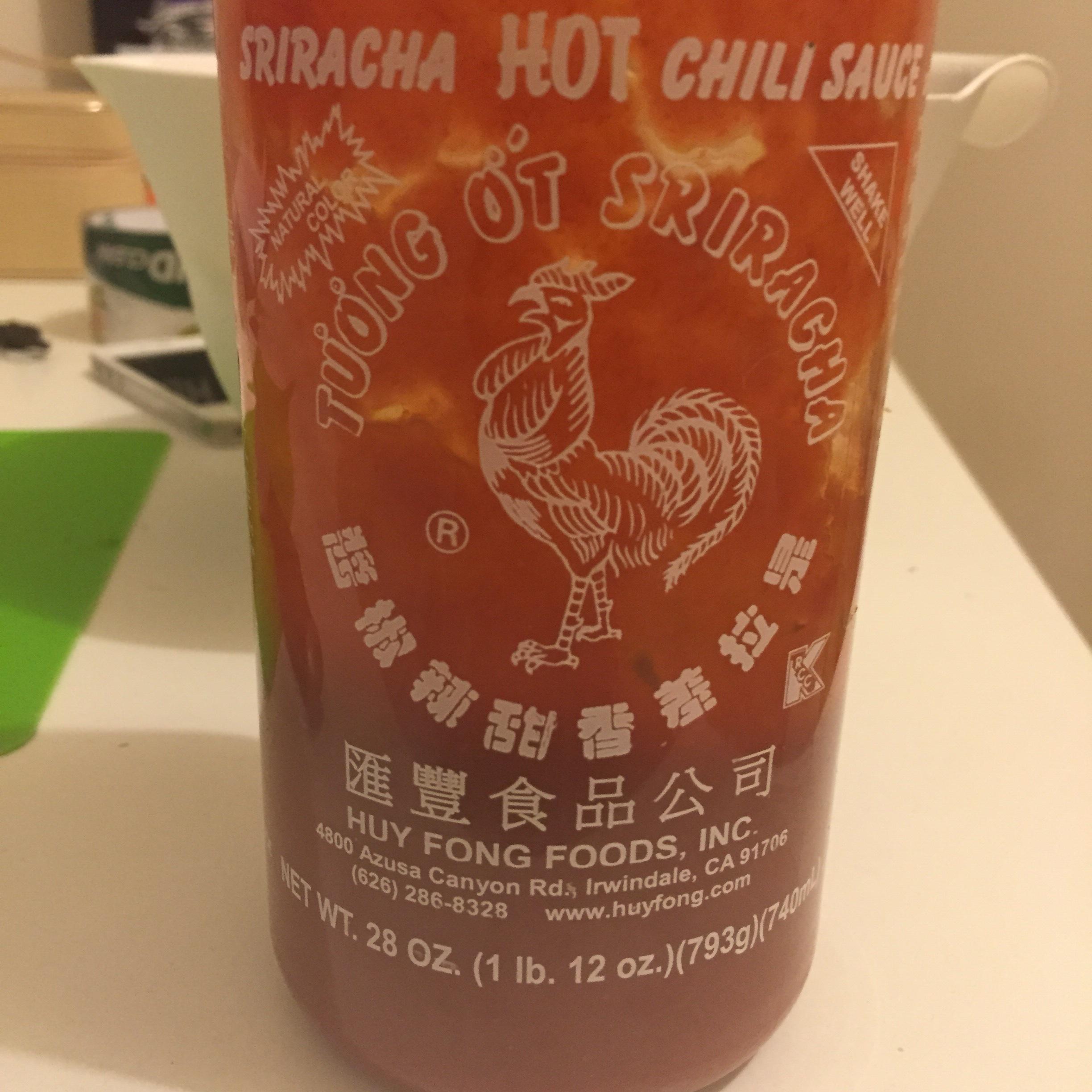 是拉差Sriracha蟹棒沙拉的做法 步骤1