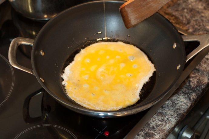 曼步廚房 - 星洲炒米粉的做法 步骤2