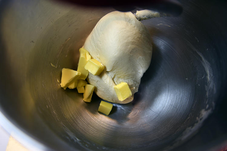 德普烘焙食譜—章魚小丸子麪包的做法 步骤2