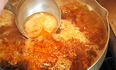 日式醬汁-日本料理高湯（出汁）的做法 步骤3
