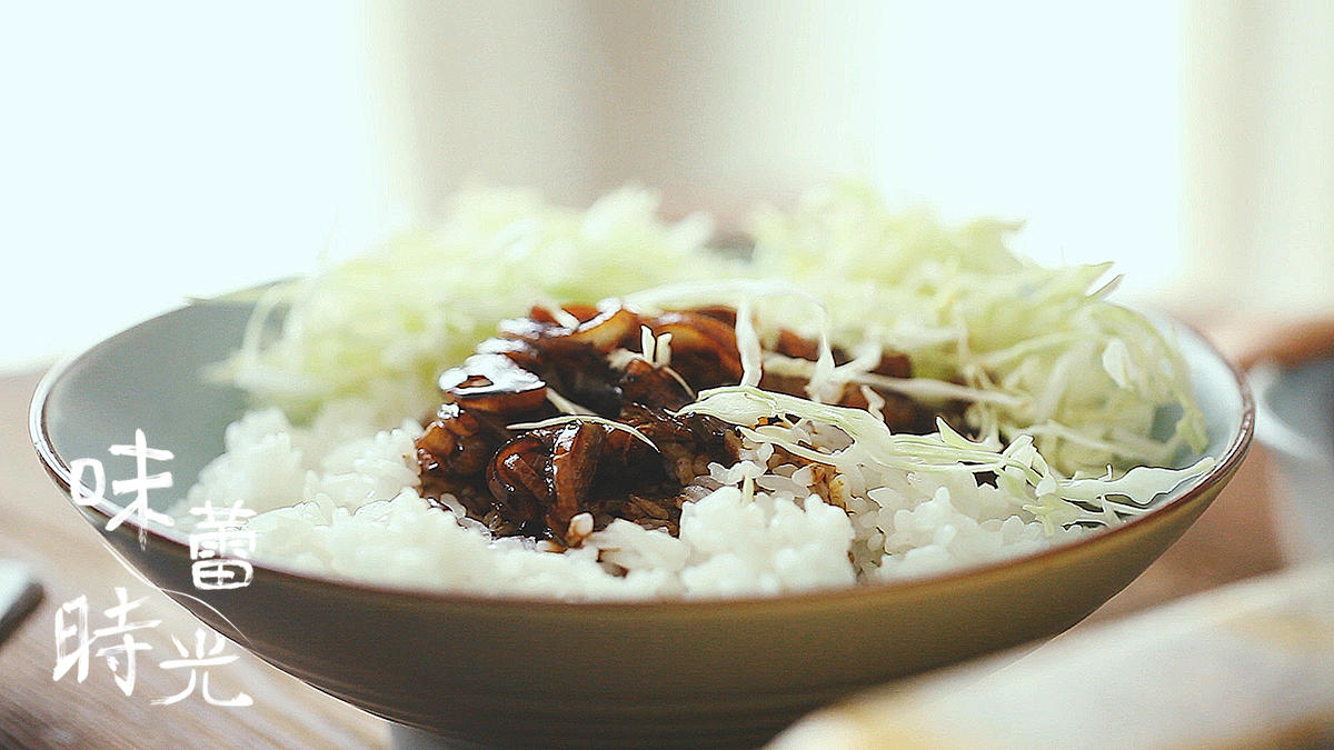 日式豬排飯配味噌湯的做法 步骤12