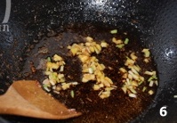 鮮蝦蘑菇燒豆腐的做法 步骤4