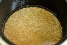 藜麥拌香椿的做法 步骤2