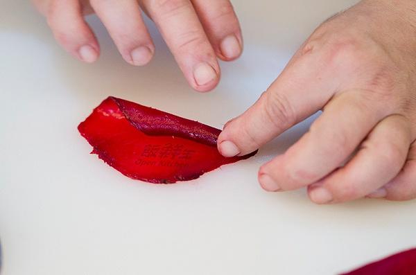 紅菜頭芝士沙拉的做法 步骤8