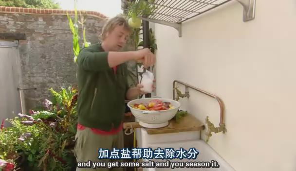【傑米私房菜】番茄沙拉的做法 步骤2