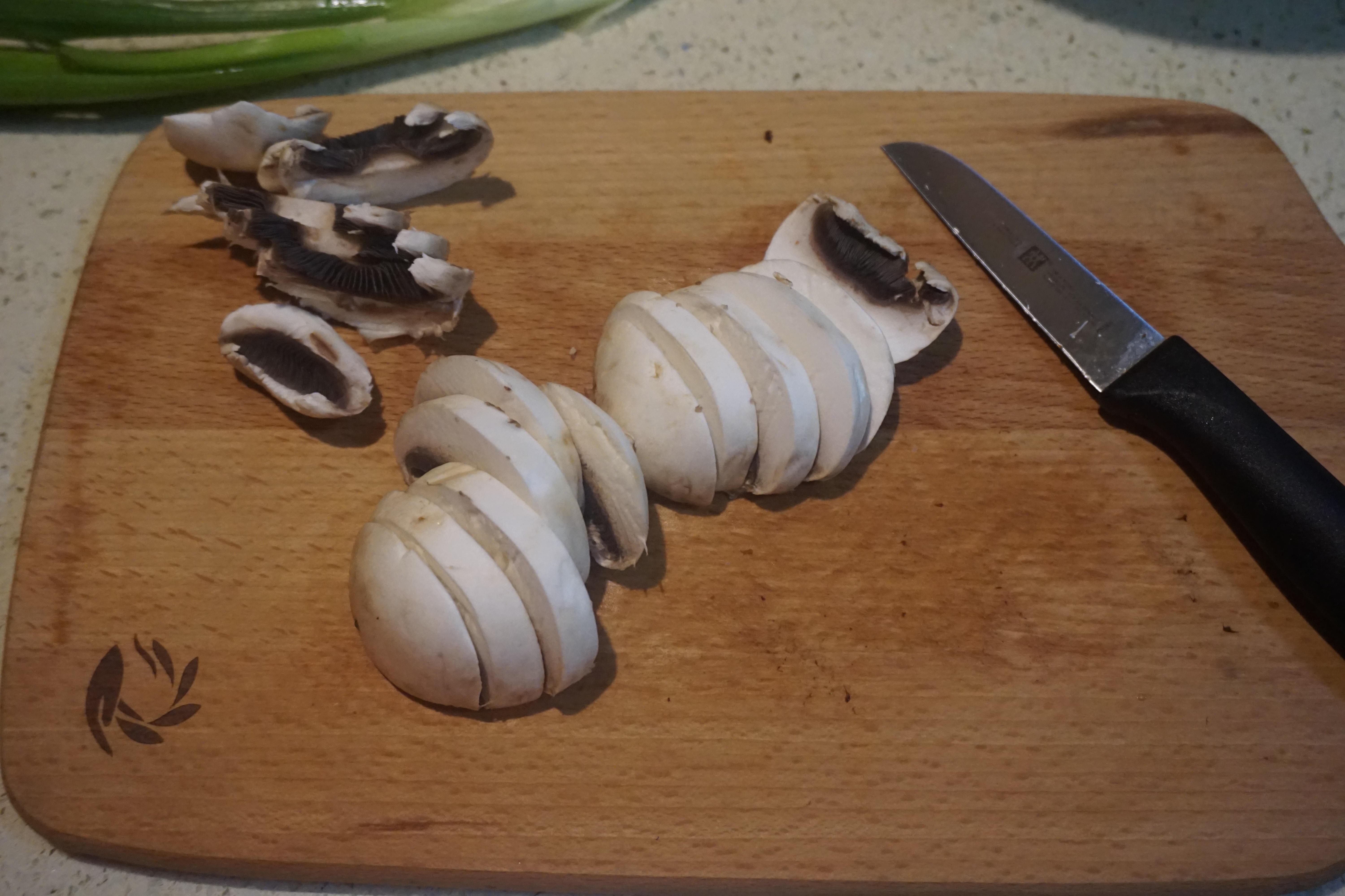 蘑菇汁烤小土豆的做法 步骤7