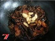 幹鍋茶樹菇的做法 步骤11