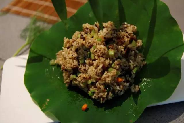 松茸&香菇炒飯丨翔宇素食的做法 步骤10