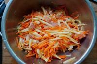 美味蒸菜——鮮腐皮鮑汁卷的做法 步骤5