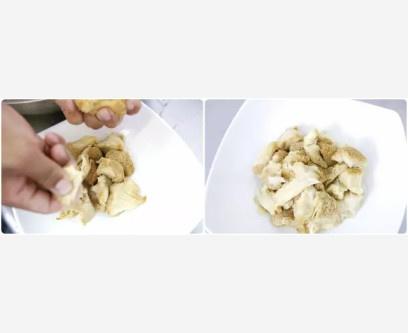 猴頭菇一鍋燉丨翔宇素食的做法 步骤2