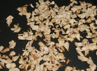 紅燒猴頭菇排配芝士焗雞頭米的做法 步骤3