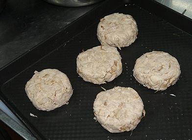 紅燒猴頭菇排配芝士焗雞頭米的做法 步骤10