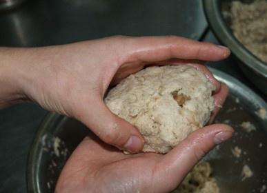 紅燒猴頭菇排配芝士焗雞頭米的做法 步骤9