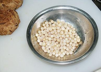 紅燒猴頭菇排配芝士焗雞頭米的做法 步骤14