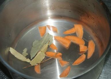 紅燒猴頭菇排配芝士焗雞頭米的做法 步骤19