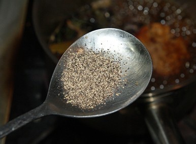 紅燒猴頭菇排配芝士焗雞頭米的做法 步骤22