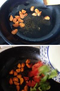 茄汁糖醋猴頭菇的做法 步骤4