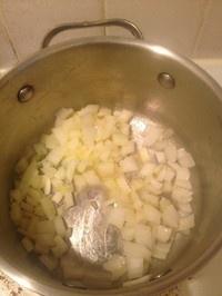 蘑菇湯的做法 步骤3