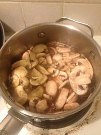 蘑菇湯的做法 步骤6