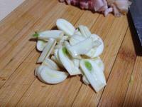 牛肝菌火腿燜飯的做法 步骤3