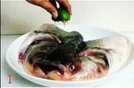 剁椒魚頭的做法 步骤1