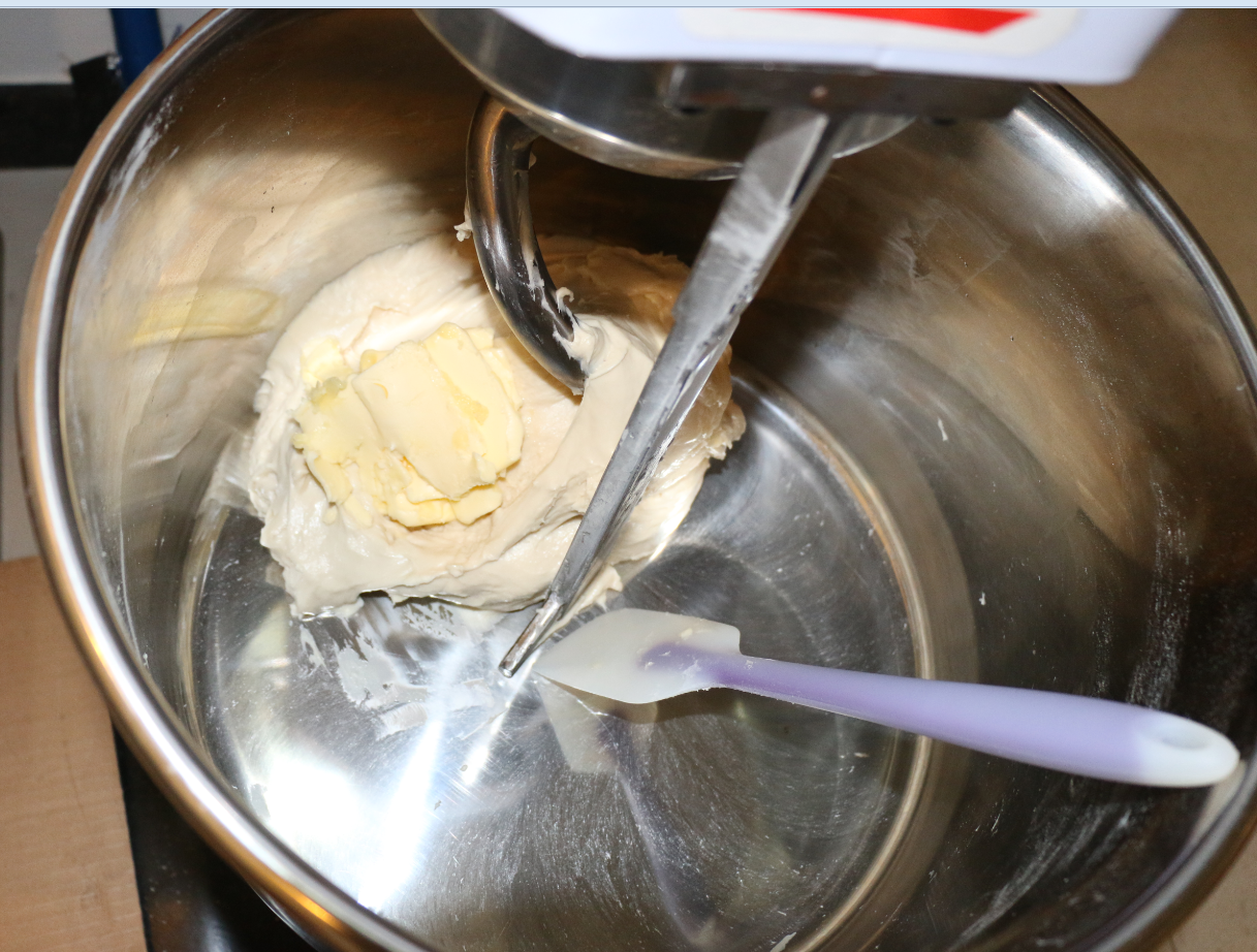 《壹家烘焙》基礎吐司，你必做的第一個基礎白吐司的做法 步骤7