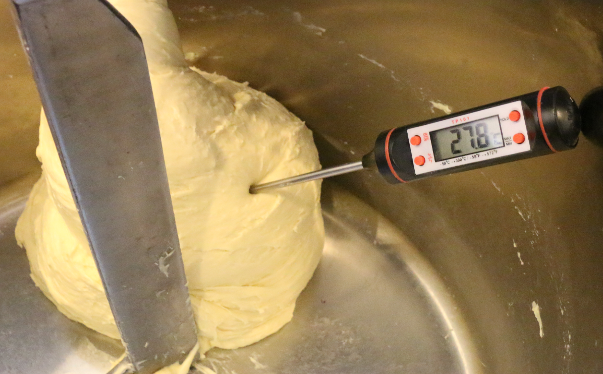 《壹家烘焙》基礎吐司，你必做的第一個基礎白吐司的做法 步骤11