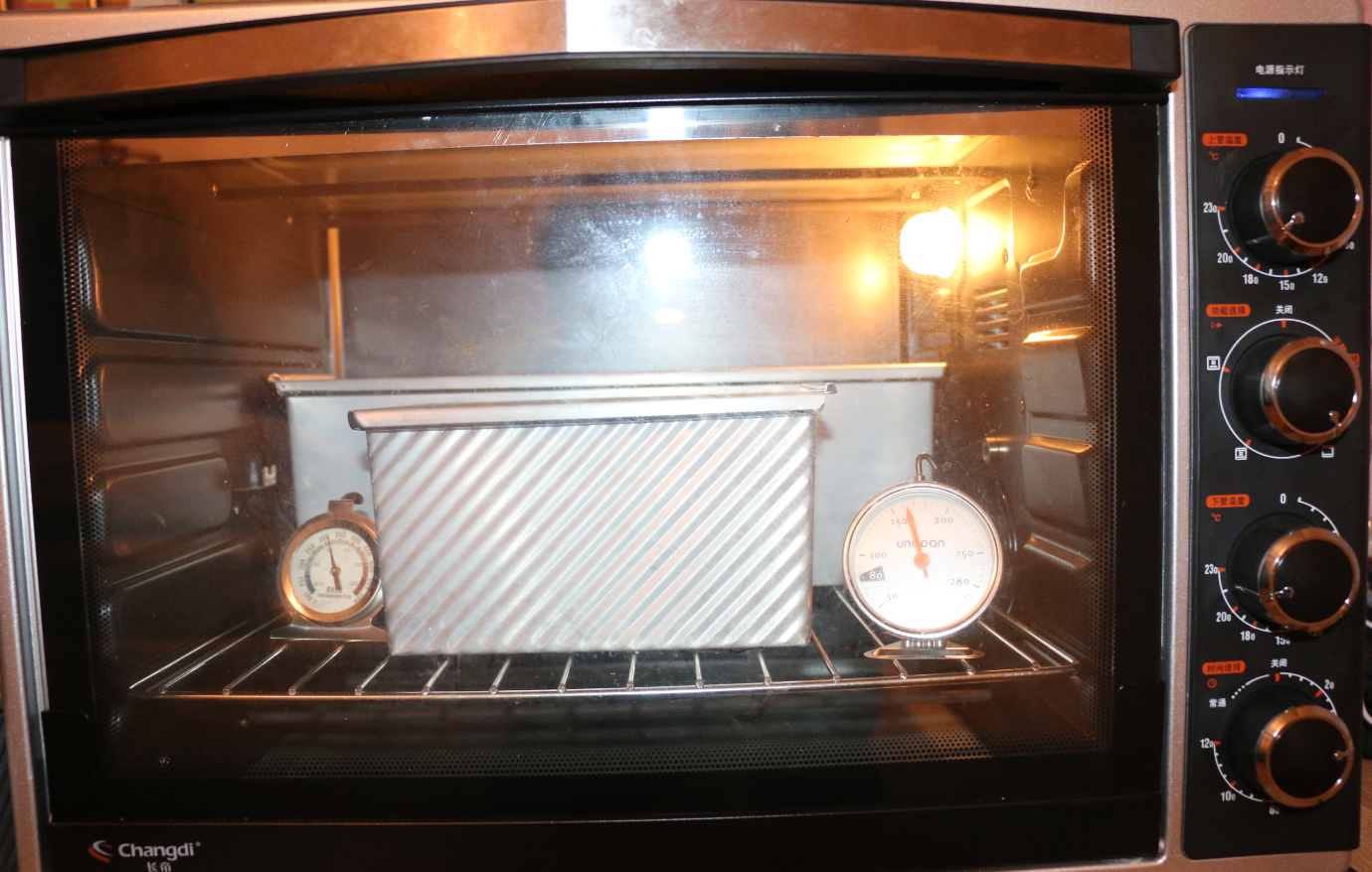 《壹家烘焙》基礎吐司，你必做的第一個基礎白吐司的做法 步骤19
