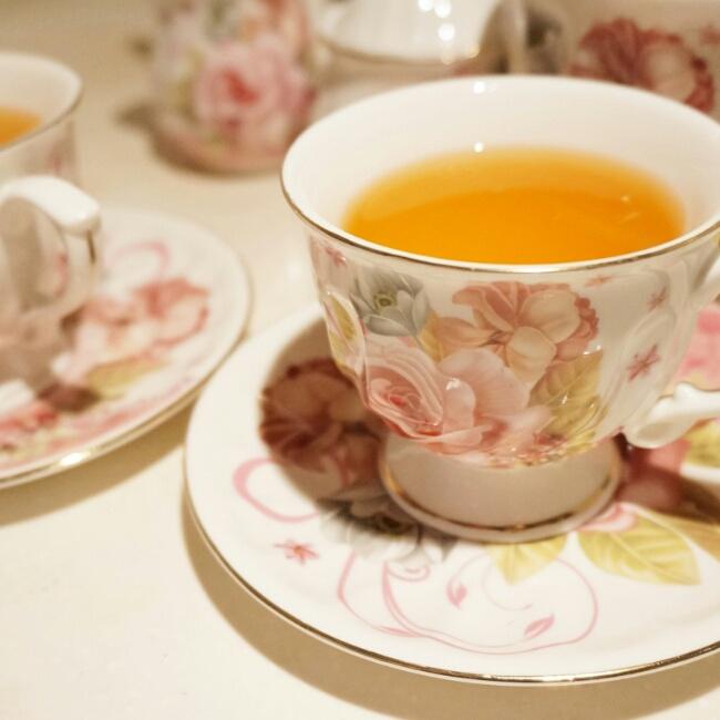 俄羅斯風味濃郁檸檬紅茶的做法 步骤8