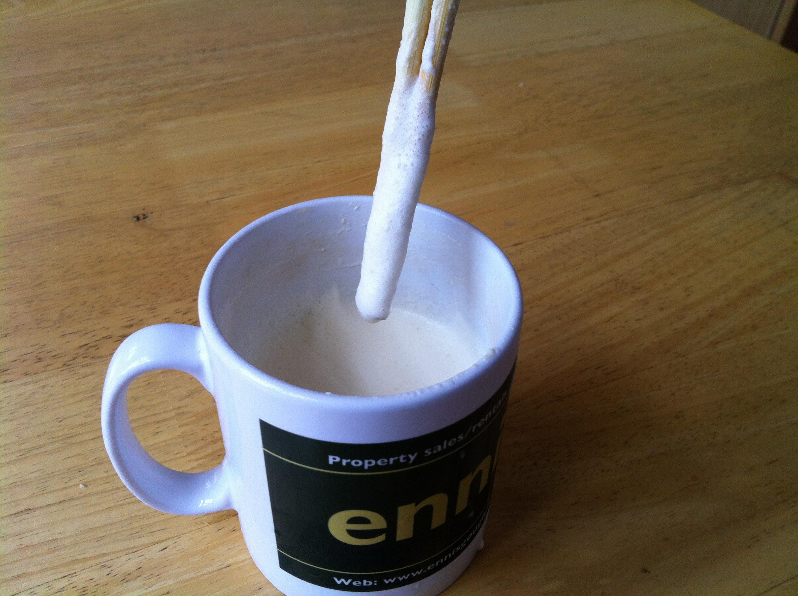 輕鹽奶蓋紅茶的做法 步骤1
