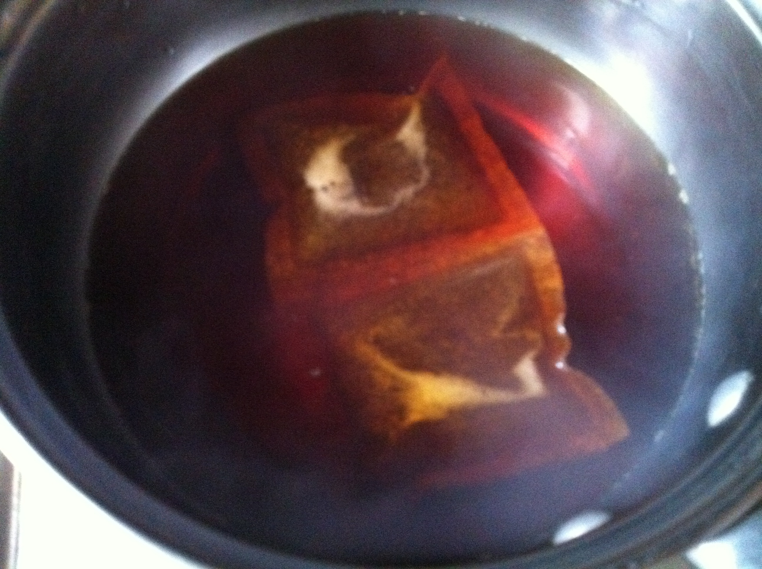 輕鹽奶蓋紅茶的做法 步骤2