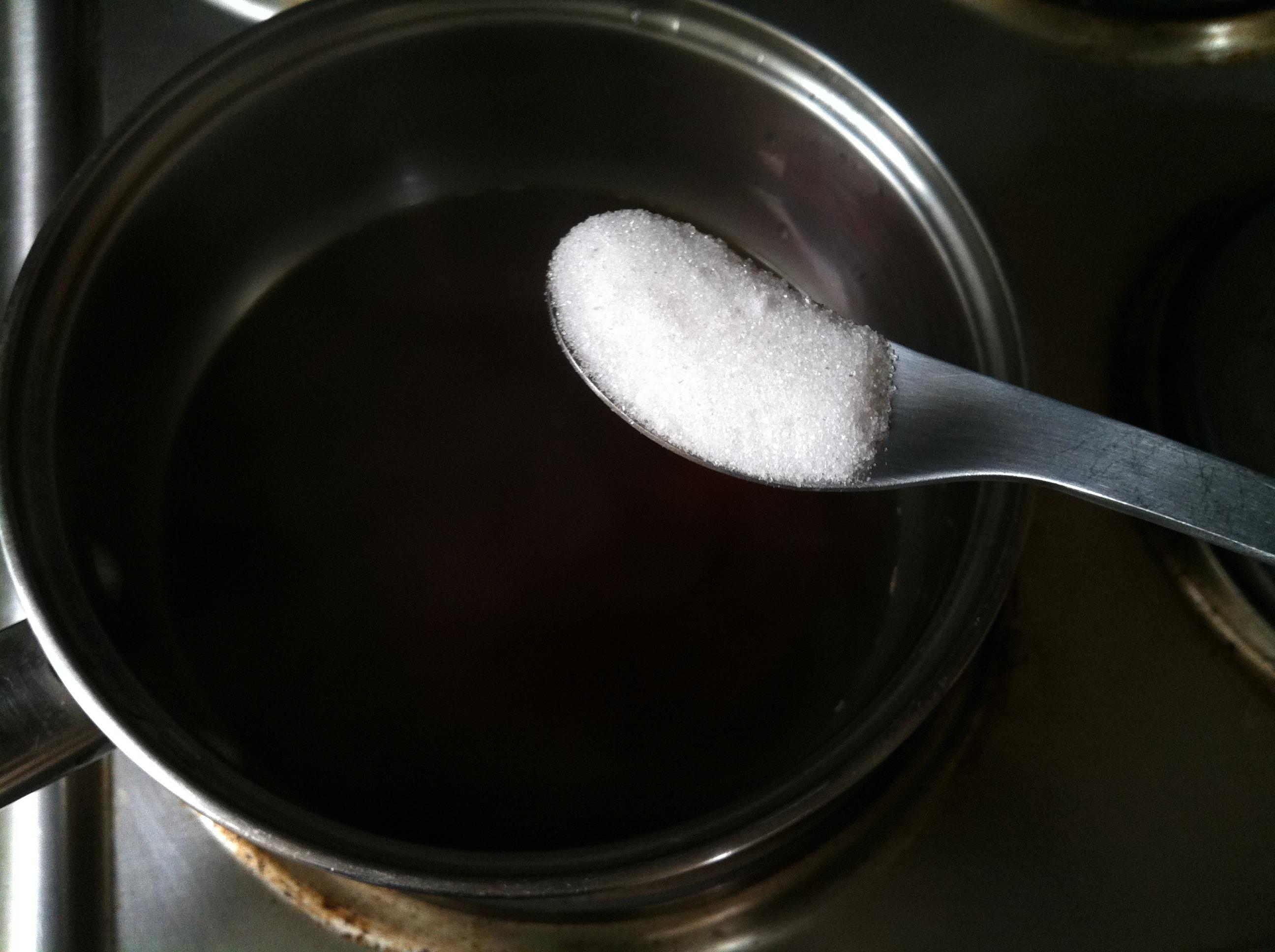 輕鹽奶蓋紅茶的做法 步骤3