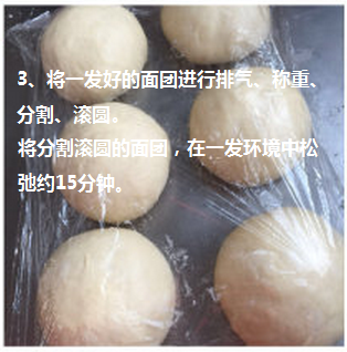 【暖暖焙家】搬配方：超軟綿吐司，撕著吃的超軟吐司的做法 步骤3