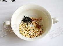 炒米茶的做法 步骤4