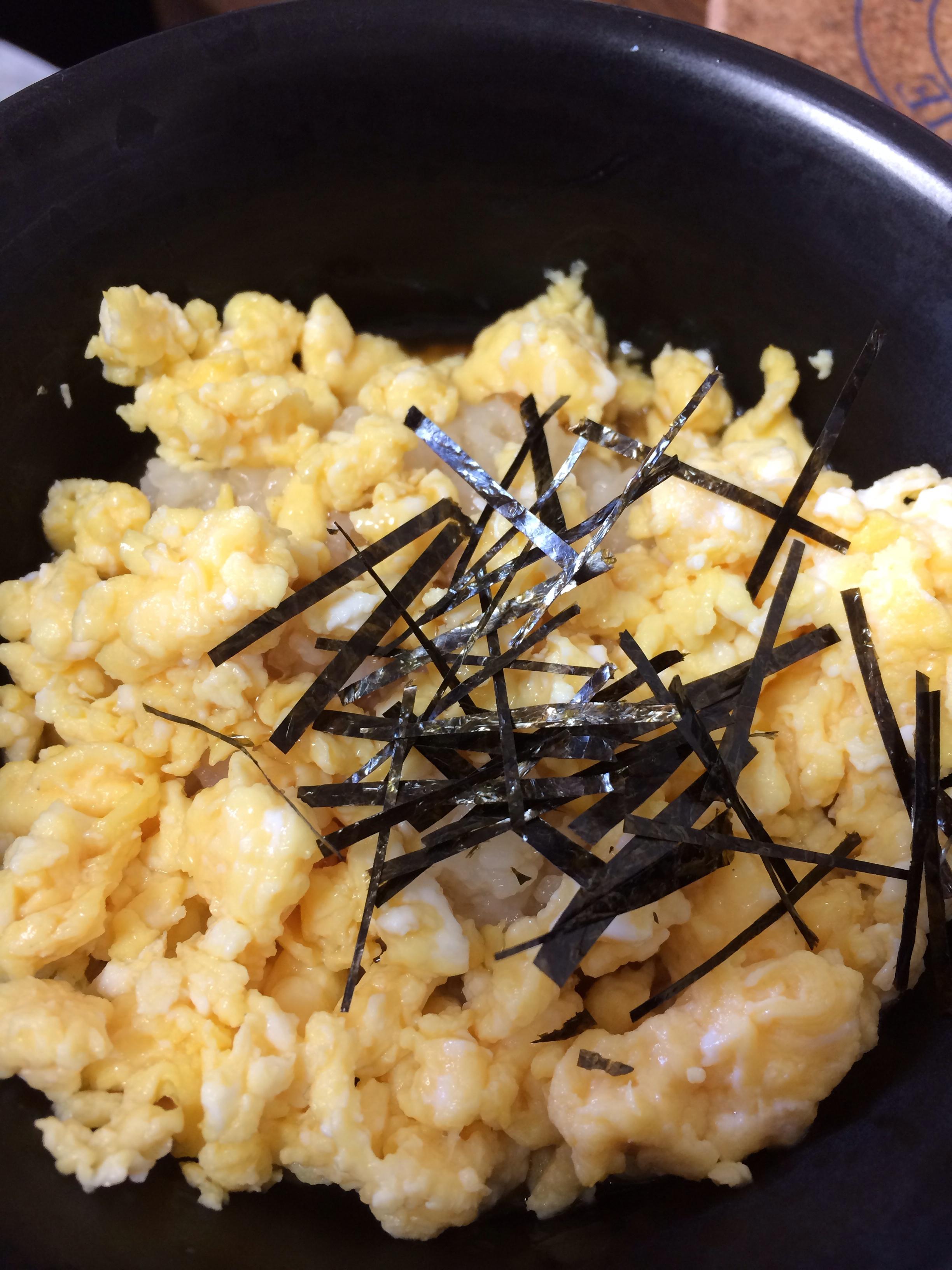 【食戟之靈料理再現】肉凍雞蛋蓋飯的做法 步骤1