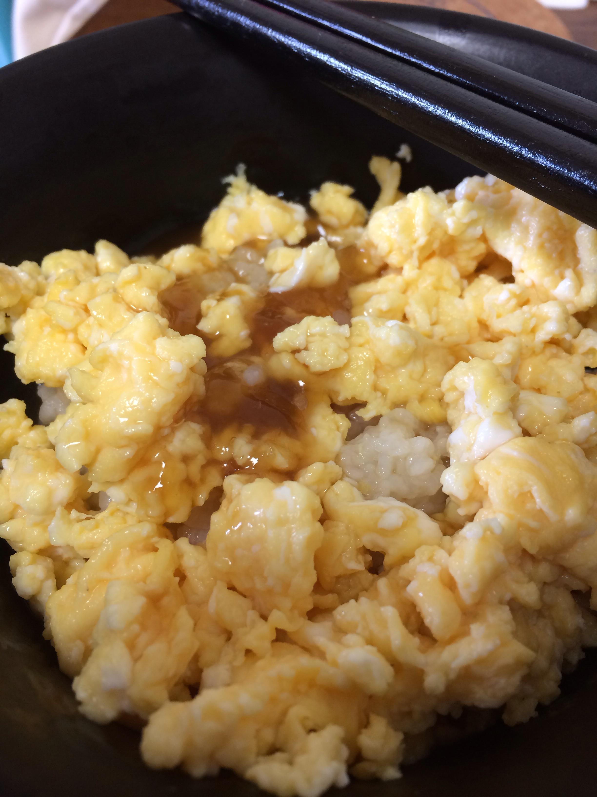【食戟之靈料理再現】肉凍雞蛋蓋飯的做法 步骤5