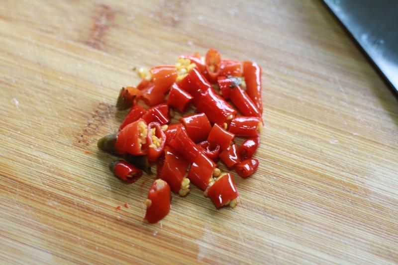 川味泡椒雙色蓋澆飯的做法 步骤2