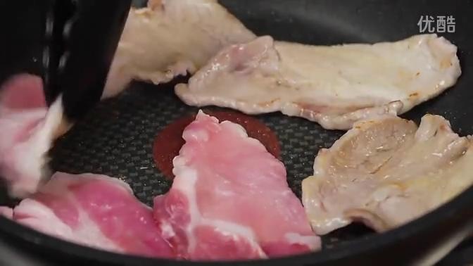 夏日元氣豬肉蓋飯的做法 步骤7