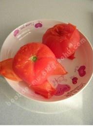 番茄滑蛋蓋飯的做法 步骤8
