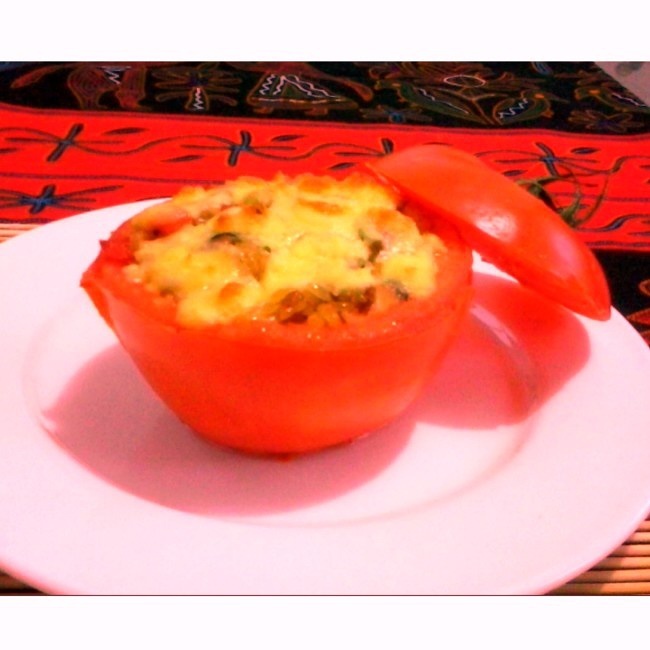 絕版蕃茄焗飯【獨家】的做法 步骤4