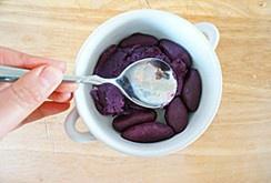 芝士紫薯焗飯的做法 步骤3