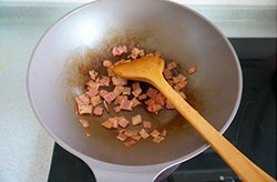芝士紫薯焗飯的做法 步骤6