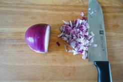 芝士紫薯焗飯的做法 步骤5